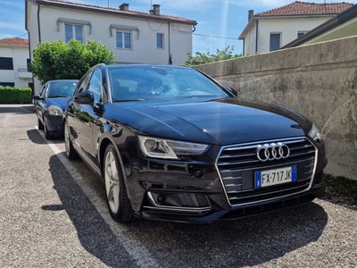 Usata Audi A4 S-Line 150 CV (110 kW) 2017 Station wagon