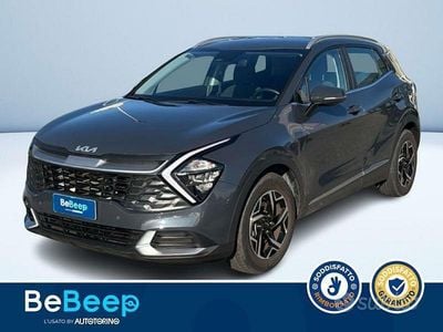 Usata Kia Sportage 136 CV (100 kW) 2025 Grigio metallizzato SUV