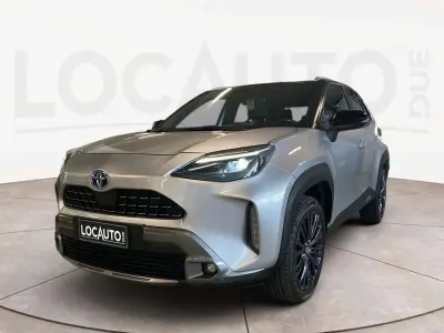 Usata Toyota Yaris Cross