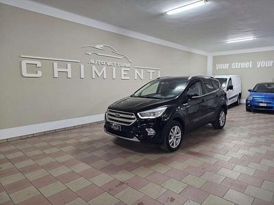 Usata Ford Kuga Titanium 120 CV (88 kW) 2019 Other SUV