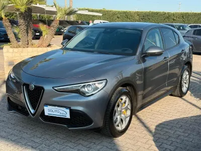 Usata Alfa Romeo Stelvio