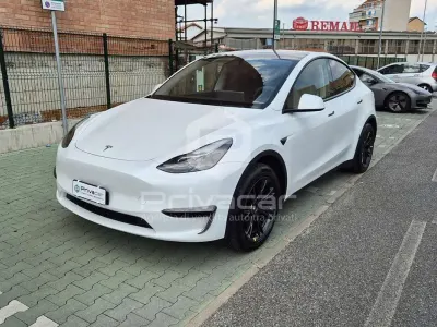 Usata Tesla Model Y RWD 114 kW (155 CV) 2025 Bianco SUV