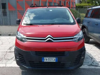 Usata Citroën Jumpy