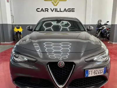 Usata Alfa Romeo Giulia
