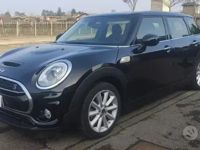 Usata Mini Cooper SD Clubman