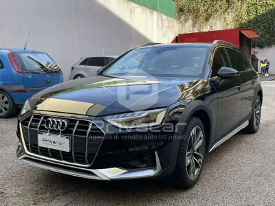 Usata Audi A4 265 CV (194 kW) 2023 Nero Station wagon