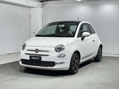 Usata Fiat 500 Dolcevita 70 CV (51 kW) 2023 Bianco Berlina