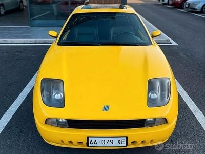 Usata Fiat Coupé 190 CV (139 kW) 1994 Giallo Coupé