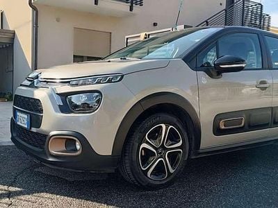 Usata Citroën C3 PureTech 102 CV (75 kW) 2023 Marrone Utilitaria