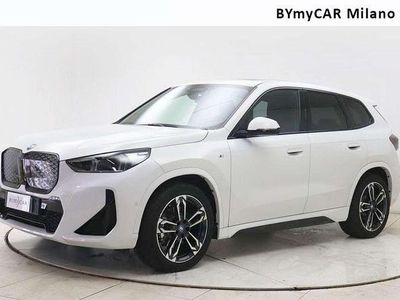 Usata BMW iX1 M Sport 230 kW (313 CV) 2025 Nero SUV