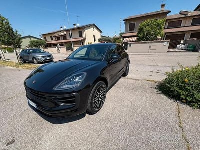 Usata Porsche Macan S 2023 Nero SUV