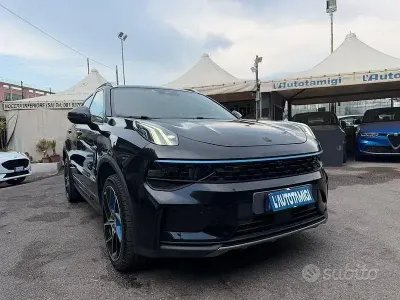 Usata Lynk & Co 01 276 CV (202 kW) 2023 Nero SUV
