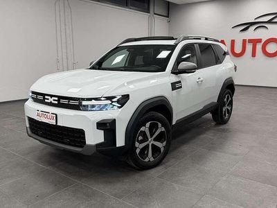 Nuova Dacia Bigster Journey 140 CV (102 kW) 2026 Bianco SUV