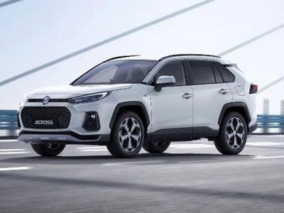 Usata Suzuki Across 306 CV (225 kW) 2021 Bordeaux SUV