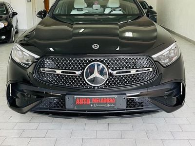 Usata Mercedes GLC300e AMG Line Premium 258 CV (189 kW) 2023 Nero SUV