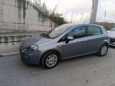 Usata Fiat Punto Evo S 75 CV (55 kW) 2012 Utilitaria