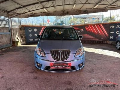 Usata Lancia Musa 95 CV (69 kW) 2011 Blu Monovolume