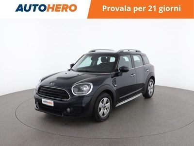 Mini One D Countryman