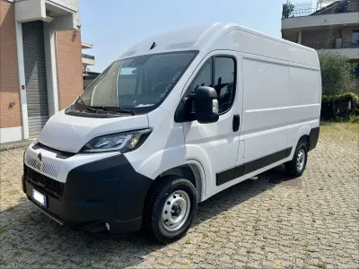 Usata Citroën Jumper