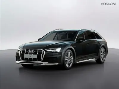 Usata Audi A6 Allroad Advanced 204 CV (150 kW) 2024 Nero Station wagon