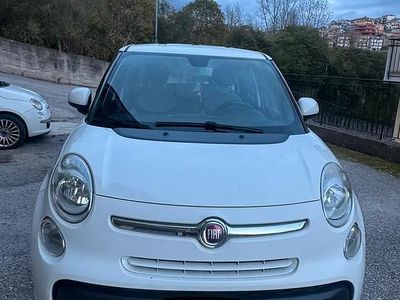 Usata Fiat 500L 85 CV (62 kW) 2014 Bianco Monovolume