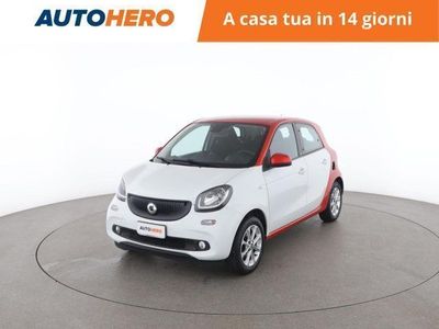 usata Smart ForFour SY79031