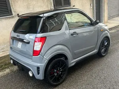 Usata Ligier JS50 2018 Grigio Utilitaria