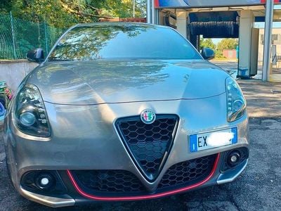 Usata Alfa Romeo Giulietta Veloce 120 CV (88 kW) 2014 Utilitaria