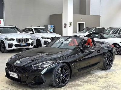 Usata BMW Z4 M Sport 258 CV (189 kW) 2019 Black sapphire Cabrio