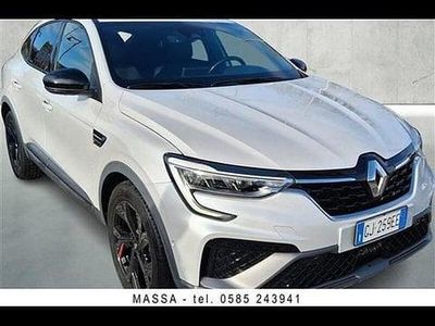 Usata Renault Arkana R.S. 145 CV (106 kW) 2022 Bianco SUV