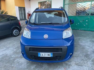 usata Fiat Qubo 1.4 8V 77 CV Dynamic Natural Power