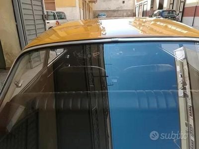 Usata Alfa Romeo GT 1960 Giallo Coupé