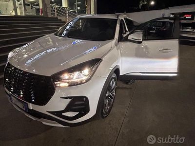 Usata DR DR 5.0 155 CV (114 kW) 2024 Bianco SUV
