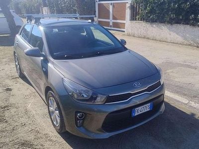 Usata Kia Rio 82 CV (60 kW) 2017 Berlina