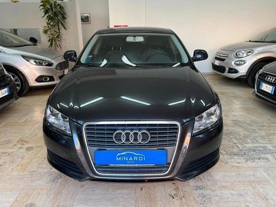 usata Audi A3 SPB 1.6 TDI 105 CV CR Ambition