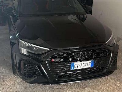 Usata Audi RS3 Ambiente 400 CV (294 kW) 2024 Berlina
