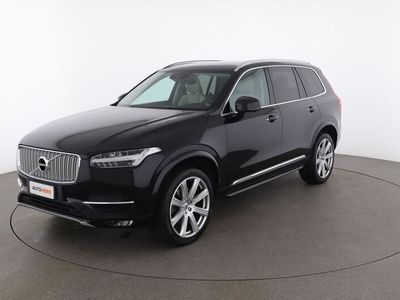 usata Volvo XC90 2.0 D5 Inscription Geartronic AWD