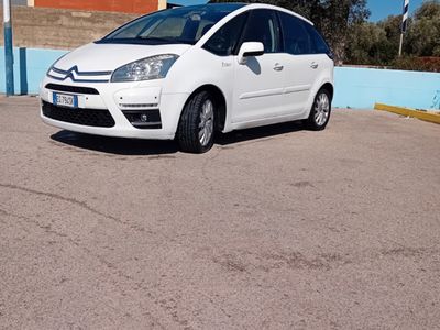 usata Citroën C4 1.6 e-HDi 115 ETG6 Exclusive