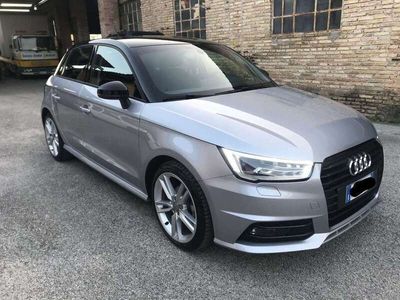 usata Audi A1 Sportback A1 1.0 tfsi ultra Sport 95cv