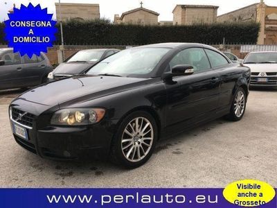 usata Volvo C70 2.4 20V 140 CV Summum CAMBIO AUTOMATICO