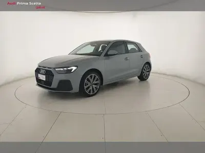 Usata Audi A1 Admired 95 CV (69 kW) 2023 Grigio zinco perla SUV