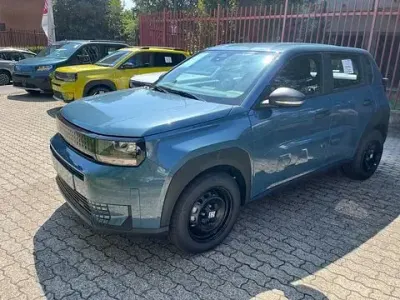 Nuova Fiat Grande Panda Pop 110 CV (80 kW) 2026 Blu Utilitaria