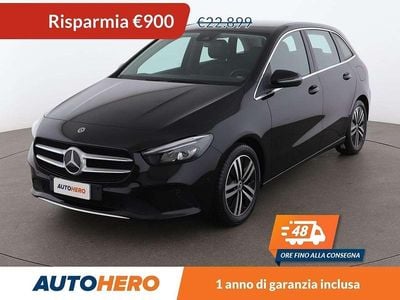 Mercedes B180