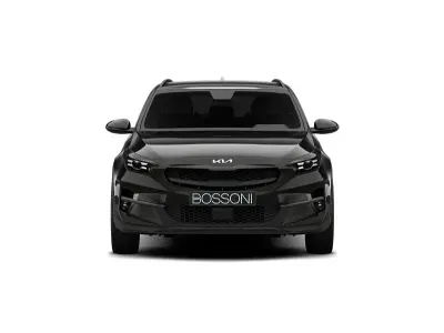 Usata Kia XCeed 160 CV (117 kW) 2023 Nero SUV