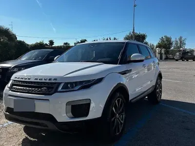 Usata Land Rover Range Rover evoque