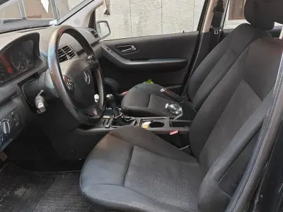 Usata Mercedes A150 95 CV (69 kW) 2009 Nero Monovolume