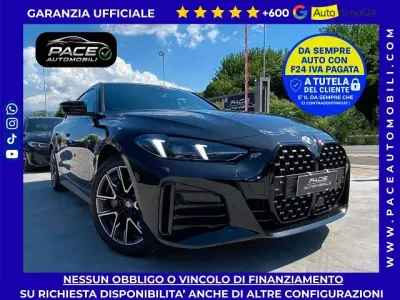 Usata BMW 430 Gran Coupé M Sport 245 CV (180 kW) 2025 Nero metallizzato Coupé