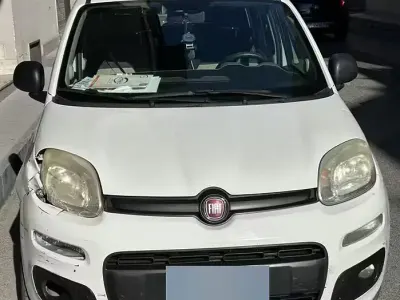 Usata Fiat Panda