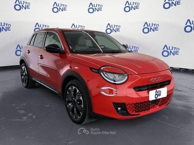 Usata Fiat 600 La Prima 136 CV (100 kW) 2024 Nero SUV