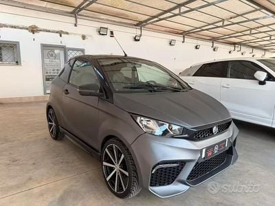 Usata Aixam Minauto GTO 2021 Grigio Utilitaria